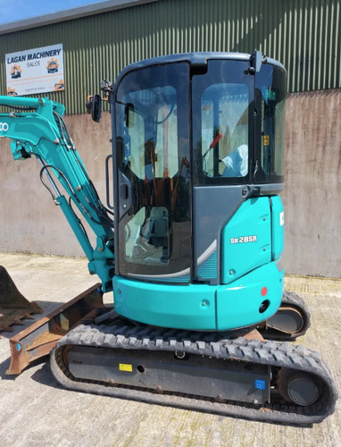 2016 Kobelco SK28SR-6 - Pelle: photos 5 2016 Kobelco SK28SR-6 - Pelle: photos 5
