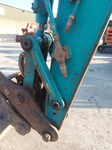 2017 Kobelco SK140SR LC-5 - Pelle: photos 5 2017 Kobelco SK140SR LC-5 - Pelle: photos 5