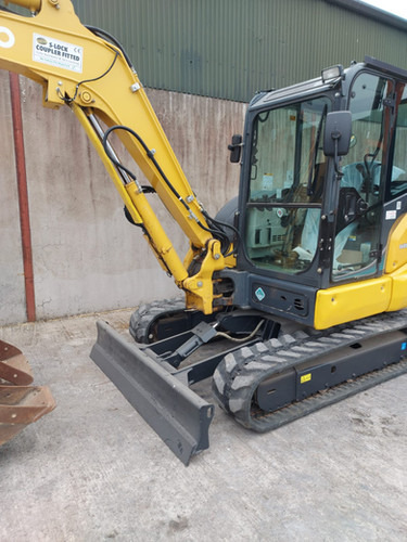 2019 Kobelco SK55RX-6 - Pelle: photos 3 2019 Kobelco SK55RX-6 - Pelle: photos 3