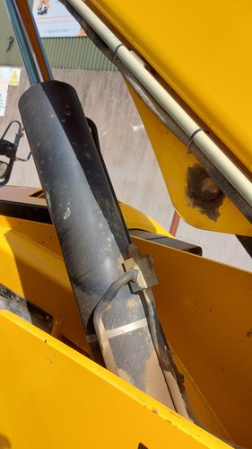 2020 JCB 540-140 - Chariot télescopique: photos 2 2020 JCB 540-140 - Chariot télescopique: photos 2