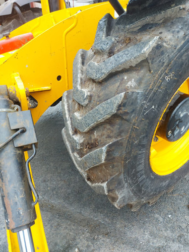 Chariot télescopique 2020 JCB 540-140: photos 7