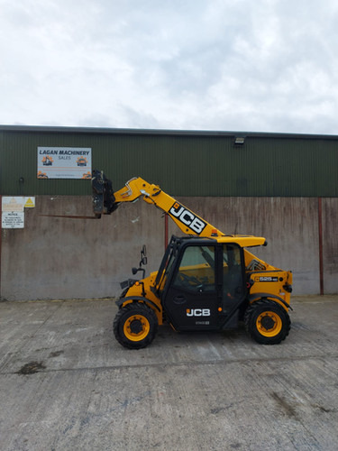 2021 JCB 525-60 - Chariot télescopique: photos 2 2021 JCB 525-60 - Chariot télescopique: photos 2