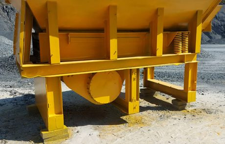 PARKER FEEDER HOPPER/TRAY - Engins de chantier: photos 4 PARKER FEEDER HOPPER/TRAY - Engins de chantier: photos 4
