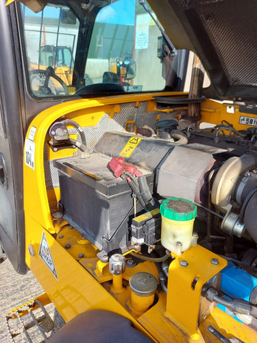 Chariot télescopique JCB 2015 JCB 526-56 Agri: photos 6 Chariot télescopique JCB 2015 JCB 526-56 Agri: photos 6