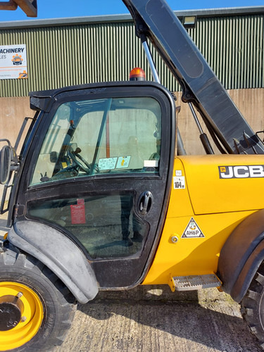 JCB 2015 JCB 526-56 Agri - Chariot télescopique: photos 3 JCB 2015 JCB 526-56 Agri - Chariot télescopique: photos 3