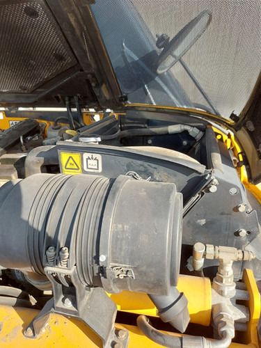 Chariot télescopique JCB 2015 JCB 526-56 Agri: photos 8 Chariot télescopique JCB 2015 JCB 526-56 Agri: photos 8