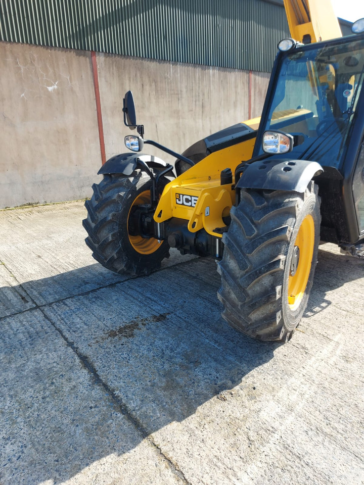 JCB 527-58 Agri - Chariot télescopique: photos 3 JCB 527-58 Agri - Chariot télescopique: photos 3