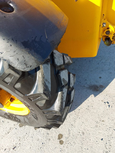 JCB S27-58 AGRI - Chariot télescopique: photos 5 JCB S27-58 AGRI - Chariot télescopique: photos 5