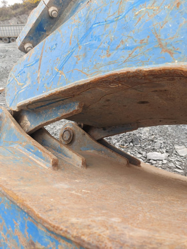 Grappin Mechanical grapple: photos 8
