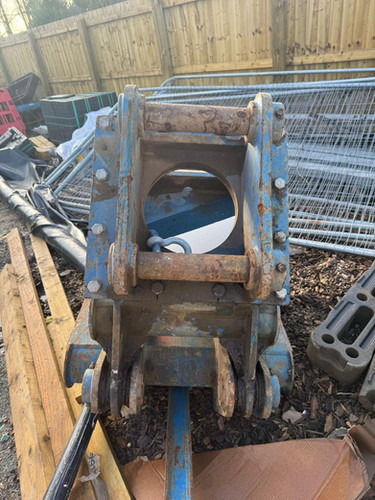 Grappin Mechanical grapple: photos 10