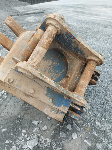 Grappin Mechanical grapple: photos 6