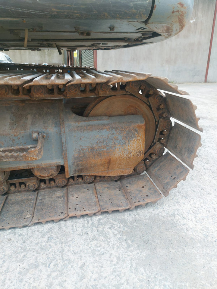 Pelle sur chenille Volvo EC 140 DL: photos 22