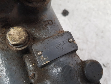 Bosch Trailer Brake Valve 0538008336, 772 - Pièces de frein: photos 5 Bosch Trailer Brake Valve 0538008336, 772 - Pièces de frein: photos 5