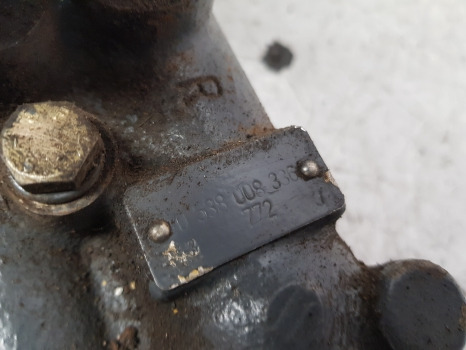 Bosch Trailer Brake Valve 0538008336, 772 - Pièces de frein: photos 4 Bosch Trailer Brake Valve 0538008336, 772 - Pièces de frein: photos 4