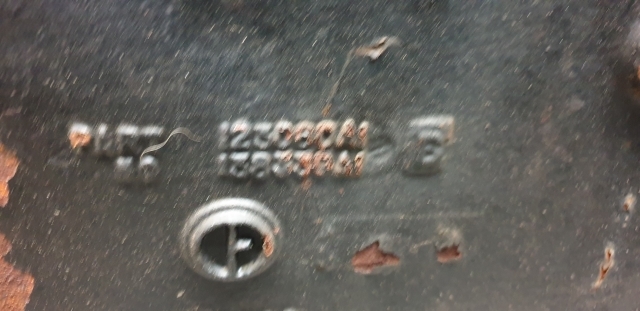 Case 3000, 4000 Series 4230 Transmission Housing 138340a1, 123060a1, 138339a1 - Transmission pour Tracteur agricole: photos 5 Case 3000, 4000 Series 4230 Transmission Housing 138340a1, 123060a1, 138339a1 - Transmission pour Tracteur agricole: photos 5
