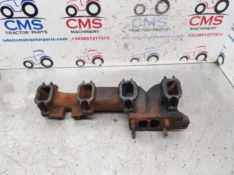 Case 5120, 5220 Exhaust Manifold J901919; 3901919; 76194614 - Collecteur d'échappement pour Tracteur agricole: photos 2 Case 5120, 5220 Exhaust Manifold J901919; 3901919; 76194614 - Collecteur d'échappement pour Tracteur agricole: photos 2