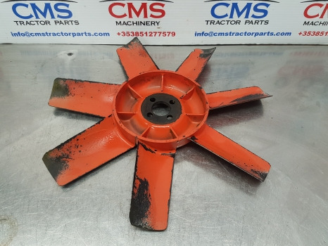 Case, David Brown 1490, 955, 1410, 1394 Engine Fan 7 Blades K262889, K921359 - Ventilateur pour Tracteur agricole: photos 2 Case, David Brown 1490, 955, 1410, 1394 Engine Fan 7 Blades K262889, K921359 - Ventilateur pour Tracteur agricole: photos 2