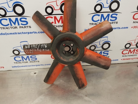 Case, David Brown 1490, 955, 1410, 1394 Engine Fan 7 Blades K262889, K921359 - Ventilateur pour Tracteur agricole: photos 1 Case, David Brown 1490, 955, 1410, 1394 Engine Fan 7 Blades K262889, K921359 - Ventilateur pour Tracteur agricole: photos 1