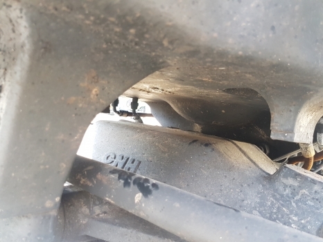 Case Maxxum 130, Puma 125, 115, 155 Steyr Profi Bolster, Axle Support 87716758 - Essieu et pièces pour Tracteur agricole: photos 2 Case Maxxum 130, Puma 125, 115, 155 Steyr Profi Bolster, Axle Support 87716758 - Essieu et pièces pour Tracteur agricole: photos 2