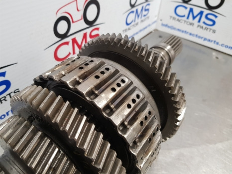 Transmission Case Maxxum 5140, 5000, Mx, Mxc Transmission Shaft Assy 1995426c1, 1995342c2: photos 8
