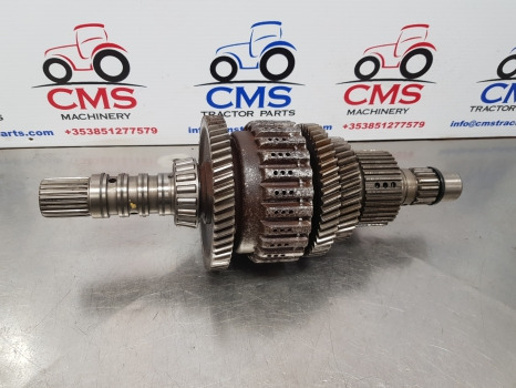 Transmission Case Maxxum 5140, 5000, Mx, Mxc Transmission Shaft Assy 1995426c1, 1995342c2: photos 9