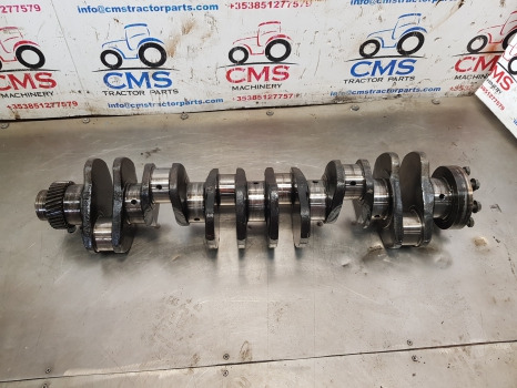 Case Maxxum 5140, 51xx, 52xx, Mx Cummins 6bt Crankshaft J908032; J929037 - Moteur et pièces: photos 1 Case Maxxum 5140, 51xx, 52xx, Mx Cummins 6bt Crankshaft J908032; J929037 - Moteur et pièces: photos 1