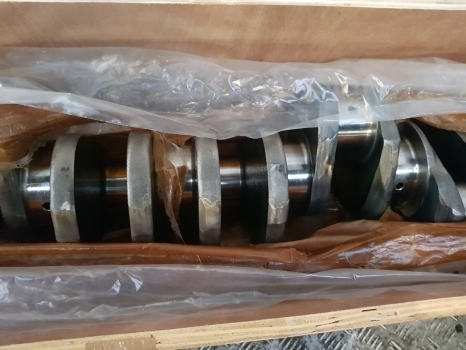 Case Maxxum 51xx, 52xx, Mx Cummins 6bt Crankshaft J908032; J929037; C3929037 - Vilebrequin pour Tracteur agricole: photos 4 Case Maxxum 51xx, 52xx, Mx Cummins 6bt Crankshaft J908032; J929037; C3929037 - Vilebrequin pour Tracteur agricole: photos 4