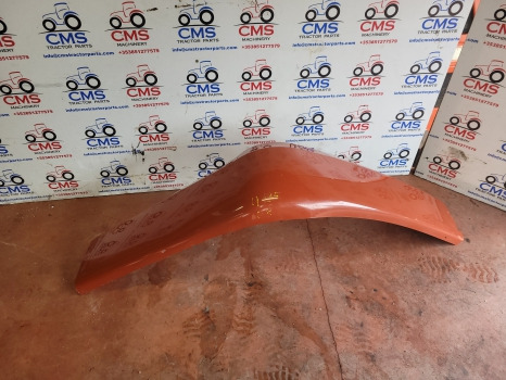 Case Mxm, New Holland Tm Series Mxm190 Cab Rear Mudguard Fender Rhs Red 82023529 - Aile: photos 1 Case Mxm, New Holland Tm Series Mxm190 Cab Rear Mudguard Fender Rhs Red 82023529 - Aile: photos 1