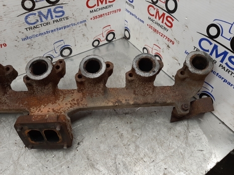 Claas Ares 600, 700, 800 Series 836 Engine Exhaust Manifold 6005021528 - Collecteur d'échappement pour Tracteur agricole: photos 3 Claas Ares 600, 700, 800 Series 836 Engine Exhaust Manifold 6005021528 - Collecteur d'échappement pour Tracteur agricole: photos 3