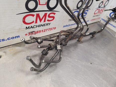 Claas Ares 600, 800 Series 656rc Fuel Injector Line Set, Pipes 6005029275 - Préparation du carburant: photos 5 Claas Ares 600, 800 Series 656rc Fuel Injector Line Set, Pipes 6005029275 - Préparation du carburant: photos 5