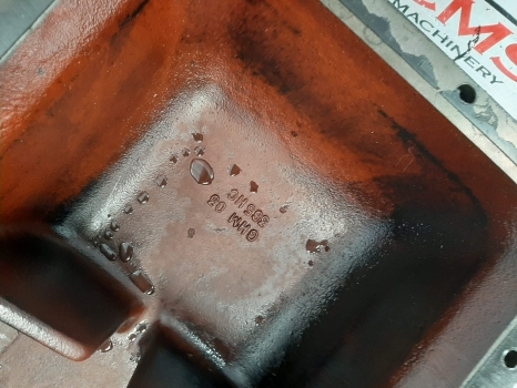 Claas Ares 710 - 836, 720, 816, 826 Engine Oil Sump 6005021469 - Carter d'huile pour Tracteur agricole: photos 3 Claas Ares 710 - 836, 720, 816, 826 Engine Oil Sump 6005021469 - Carter d'huile pour Tracteur agricole: photos 3
