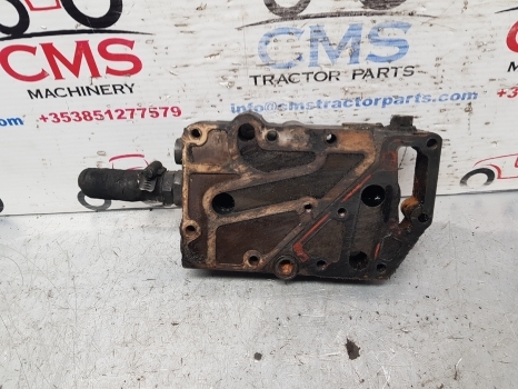 Claas Arion 600 Series 640 Engine Oil Cooler 0011613210, 0011350580 - Radiateur d'huile pour Tracteur agricole: photos 2 Claas Arion 600 Series 640 Engine Oil Cooler 0011613210, 0011350580 - Radiateur d'huile pour Tracteur agricole: photos 2