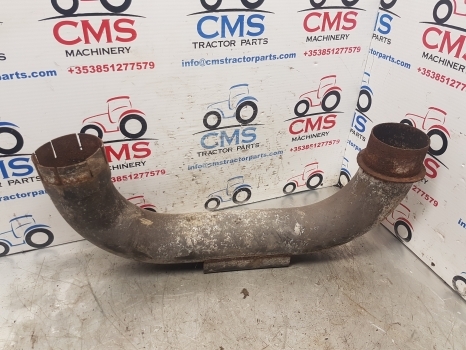 Claas Arion A19 600 Series 640 Exhaust Pipe 0011067832 - Tube d'echappement pour Tracteur agricole: photos 1 Claas Arion A19 600 Series 640 Exhaust Pipe 0011067832 - Tube d'echappement pour Tracteur agricole: photos 1