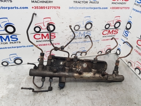 Claas Axion 800 Arion 600 Series Injection Pipes Fuel Supply Rail 0011325930 - Préparation du carburant pour Tracteur agricole: photos 2 Claas Axion 800 Arion 600 Series Injection Pipes Fuel Supply Rail 0011325930 - Préparation du carburant pour Tracteur agricole: photos 2