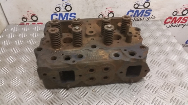Cummins Nt855 Engine Cylinder Head 3007717, 3007718 - Culasse pour Tracteur agricole: photos 1 Cummins Nt855 Engine Cylinder Head 3007717, 3007718 - Culasse pour Tracteur agricole: photos 1