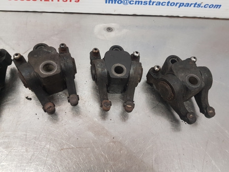 Deutz Agrotron 110, Bf6m1012 Engine Rocker Arm Kit 04195928, 04195922, 04195924 - Moteur et pièces pour Machine agricole: photos 5 Deutz Agrotron 110, Bf6m1012 Engine Rocker Arm Kit 04195928, 04195922, 04195924 - Moteur et pièces pour Machine agricole: photos 5