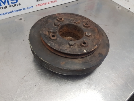 Deutz Agrotron 120, Bf4m1013 Engine Damper And Pulley 04209097, 04209954 - Moteur et pièces pour Machine agricole: photos 5 Deutz Agrotron 120, Bf4m1013 Engine Damper And Pulley 04209097, 04209954 - Moteur et pièces pour Machine agricole: photos 5