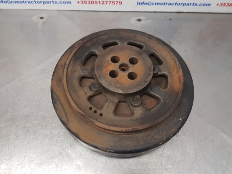 Deutz Agrotron 120, Bf4m1013 Engine Damper And Pulley 04209097, 04209954 - Moteur et pièces pour Machine agricole: photos 3 Deutz Agrotron 120, Bf4m1013 Engine Damper And Pulley 04209097, 04209954 - Moteur et pièces pour Machine agricole: photos 3