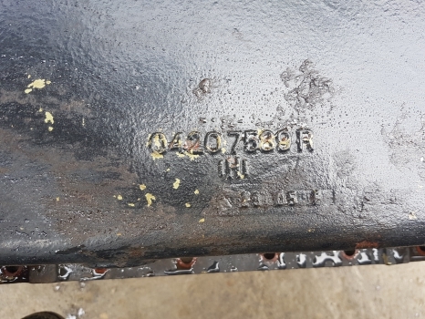 Deutz Agrotron 150, Ttv, Mk3, Oil Sump, Oil Pan 04253996, 0427589 - Moteur et pièces pour Machine agricole: photos 4 Deutz Agrotron 150, Ttv, Mk3, Oil Sump, Oil Pan 04253996, 0427589 - Moteur et pièces pour Machine agricole: photos 4