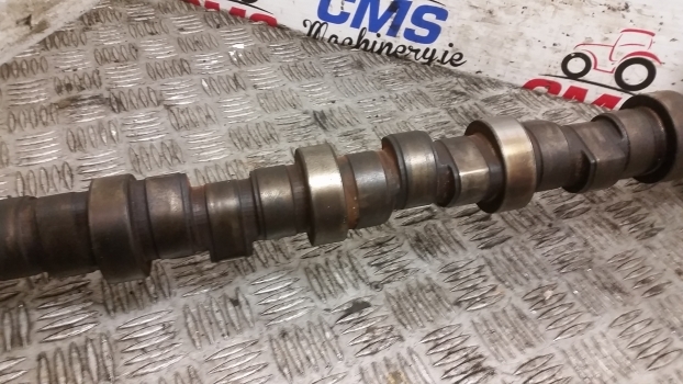 Deutz Agrotron 6.15 Engine Camshaft And Gear 04801688 - Arbre à cames pour Tracteur agricole: photos 2 Deutz Agrotron 6.15 Engine Camshaft And Gear 04801688 - Arbre à cames pour Tracteur agricole: photos 2