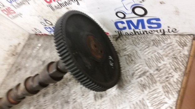 Deutz Agrotron 6.15 Engine Camshaft And Gear 04801688 - Arbre à cames pour Tracteur agricole: photos 5 Deutz Agrotron 6.15 Engine Camshaft And Gear 04801688 - Arbre à cames pour Tracteur agricole: photos 5