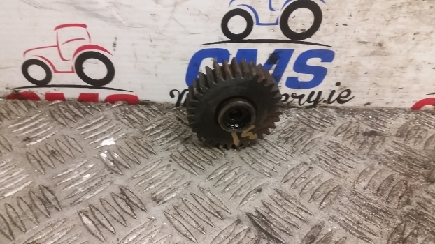 Deutz Agrotron 6.15 Engine Intermediate Gear Z31 04800407 - Moteur et pièces pour Tracteur agricole: photos 1 Deutz Agrotron 6.15 Engine Intermediate Gear Z31 04800407 - Moteur et pièces pour Tracteur agricole: photos 1