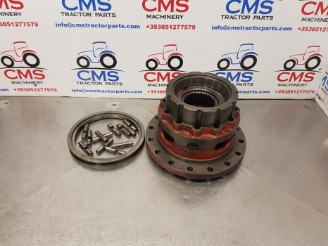 Deutz D7807c, 6806, Dx3 Rear Axle Differential Complete 02309685, 04322311 - Différentiel pour Tracteur agricole: photos 1 Deutz D7807c, 6806, Dx3 Rear Axle Differential Complete 02309685, 04322311 - Différentiel pour Tracteur agricole: photos 1
