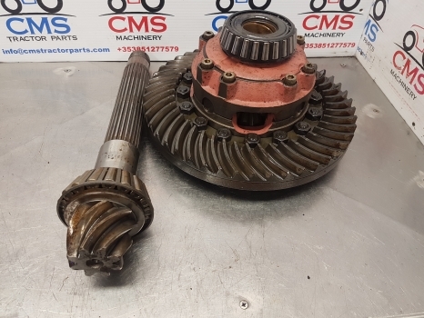 Deutz Dxbis 110, 120 Rear Axle Bevel Gear And Differential 47x8 01334110 - Différentiel pour Tracteur agricole: photos 1 Deutz Dxbis 110, 120 Rear Axle Bevel Gear And Differential 47x8 01334110 - Différentiel pour Tracteur agricole: photos 1