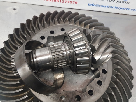 Essieu arrière Fendt 724 S4 700, 800 Series, Rear Axle Bevel Gear 11x46 T G718100410013: photos 10
