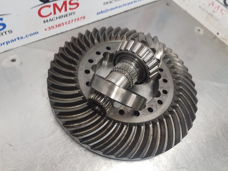 Essieu arrière Fendt 724 S4 700, 800 Series, Rear Axle Bevel Gear 11x46 T G718100410013: photos 9