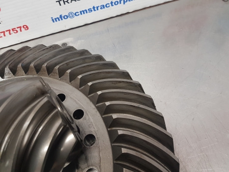 Essieu arrière Fendt 724 S4 700, 800 Series, Rear Axle Bevel Gear 11x46 T G718100410013: photos 8