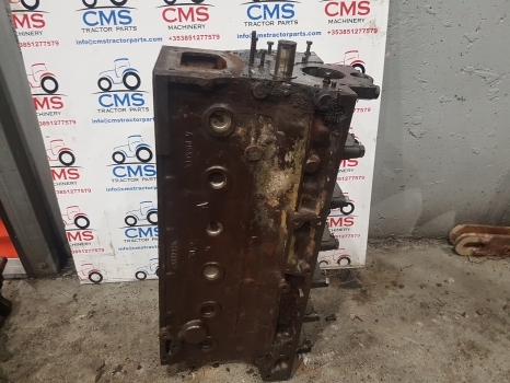 Fiat 1180, 1180dt Engine Block 4673192, 4679122 - Bloc-cylindres pour Tracteur agricole: photos 1 Fiat 1180, 1180dt Engine Block 4673192, 4679122 - Bloc-cylindres pour Tracteur agricole: photos 1