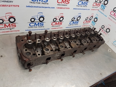Fiat 1380, 1380dt, Engine Head 4681253, 4982968 - Culasse pour Tracteur agricole: photos 3 Fiat 1380, 1380dt, Engine Head 4681253, 4982968 - Culasse pour Tracteur agricole: photos 3