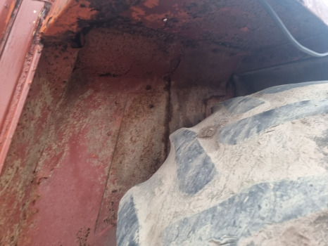 Cabine Fiat 580, 680, 780, 880, 980 Complete Cab, Narrow 5108813 Sold, Sold, Sold: photos 10